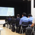 ラピッドHRD展示会ピッチ
